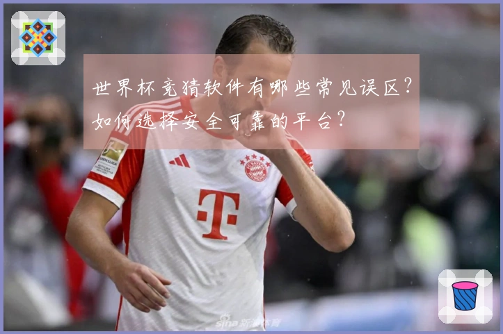 世界杯竞猜软件有哪些常见误区？如何选择安全可靠的平台？
